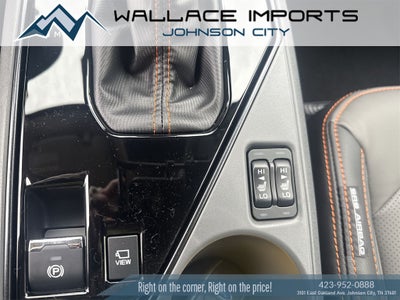 2026 Subaru CROSSTREK Limited Hybrid