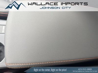 2026 Subaru CROSSTREK Limited Hybrid