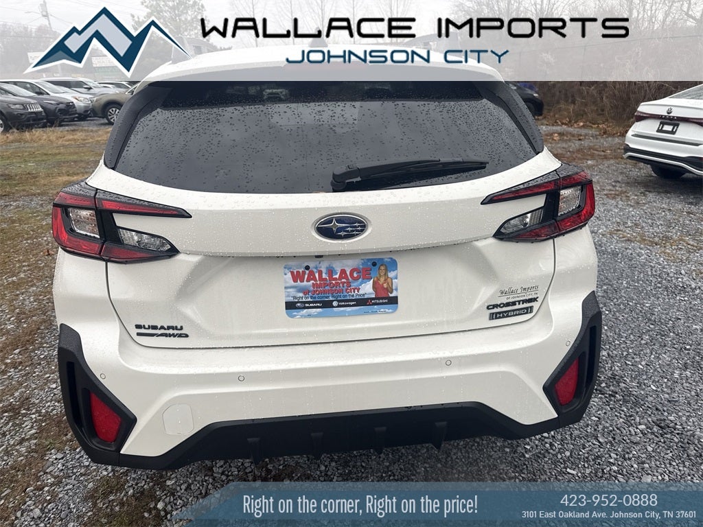 2026 Subaru CROSSTREK Limited Hybrid