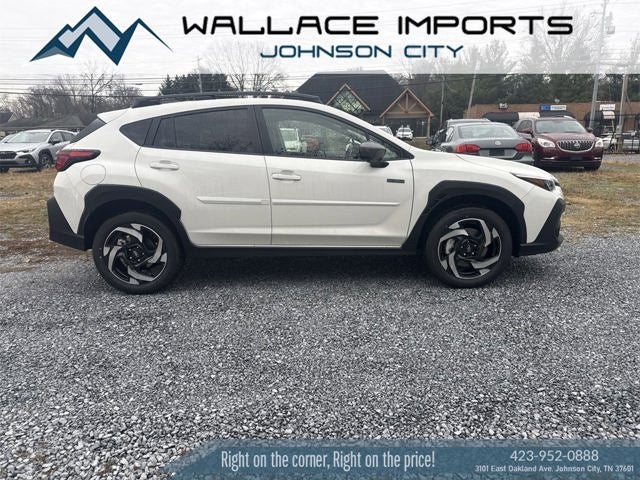 2026 Subaru CROSSTREK Limited Hybrid