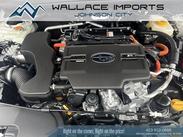 2026 Subaru CROSSTREK Limited Hybrid