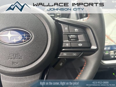 2026 Subaru CROSSTREK Limited Hybrid