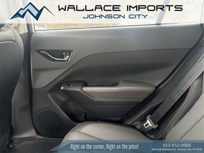 2026 Subaru CROSSTREK Limited Hybrid