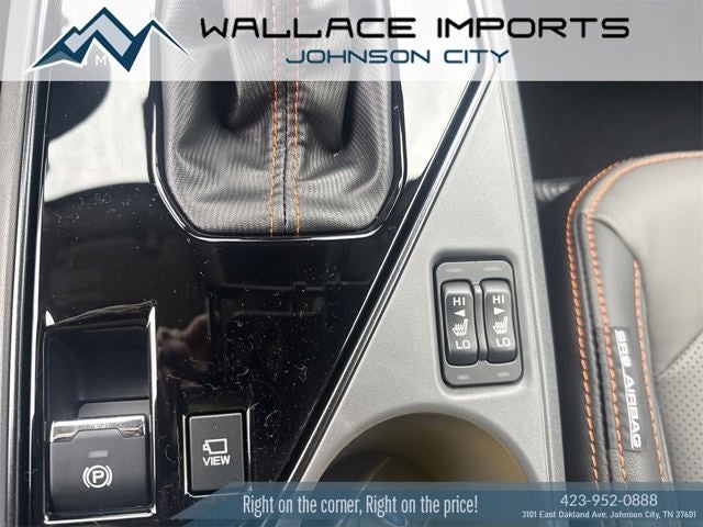 2026 Subaru CROSSTREK Limited Hybrid