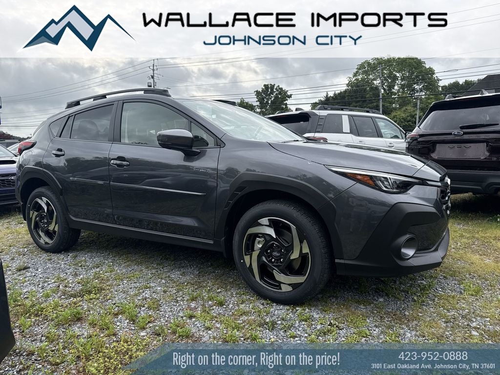 2026 Subaru CROSSTREK Limited Hybrid