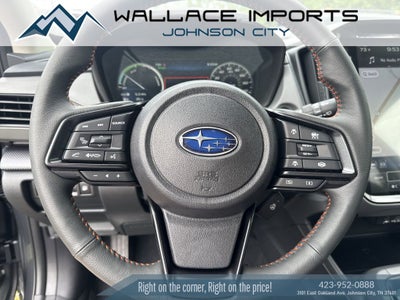 2026 Subaru CROSSTREK Limited Hybrid