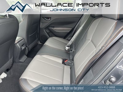 2026 Subaru CROSSTREK Limited Hybrid