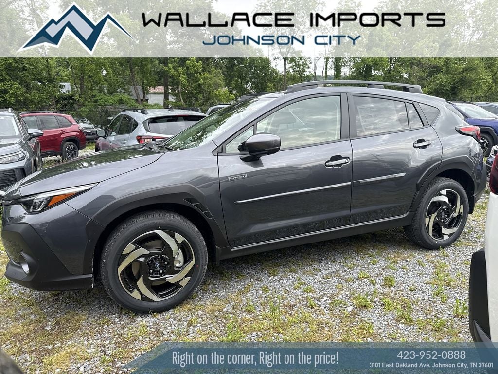 2026 Subaru CROSSTREK Limited Hybrid