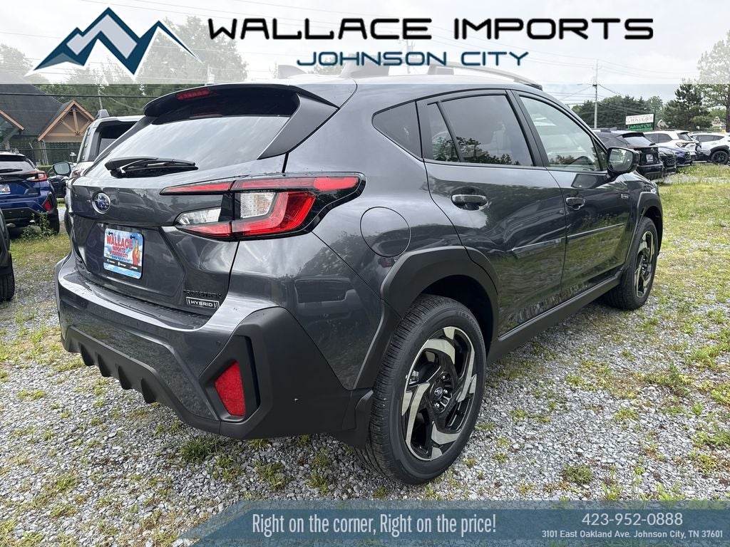2026 Subaru CROSSTREK Limited Hybrid
