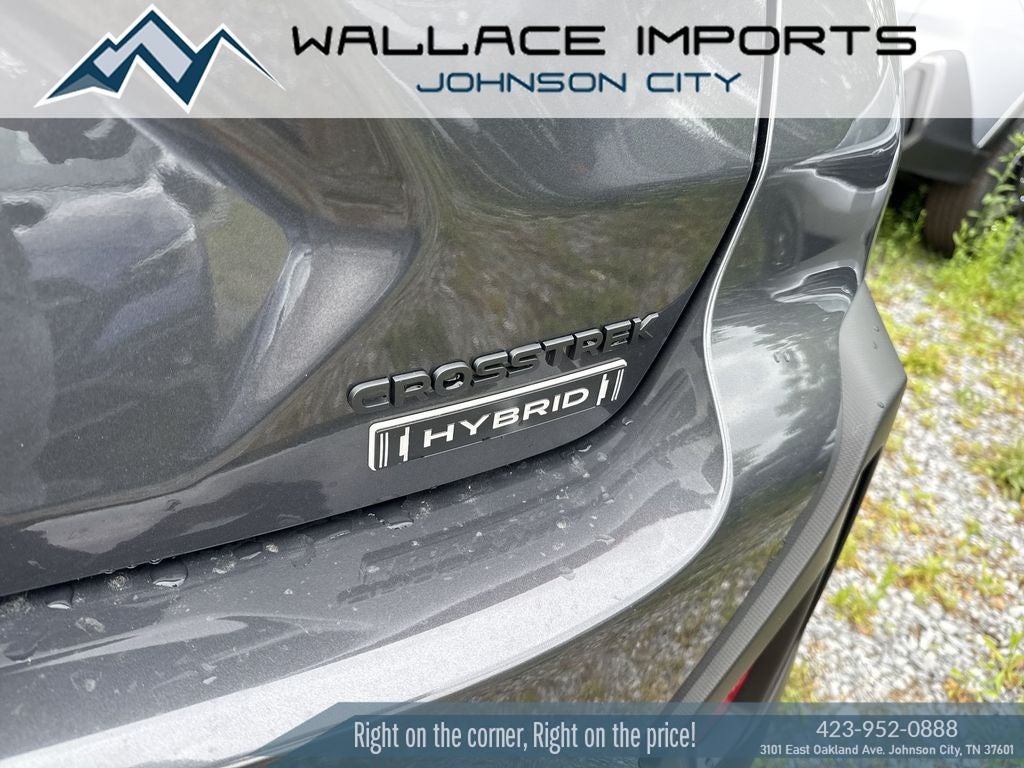 2026 Subaru CROSSTREK Limited Hybrid