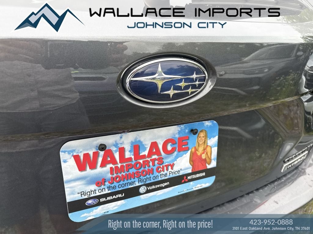 2026 Subaru CROSSTREK Limited Hybrid