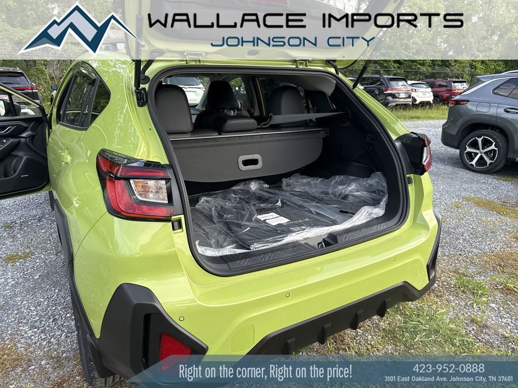 2026 Subaru CROSSTREK Limited Hybrid