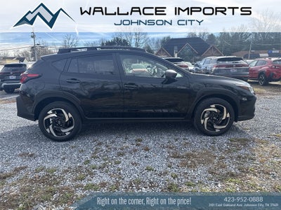 2026 Subaru CROSSTREK Limited Hybrid