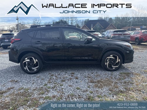 2026 Subaru CROSSTREK Limited Hybrid