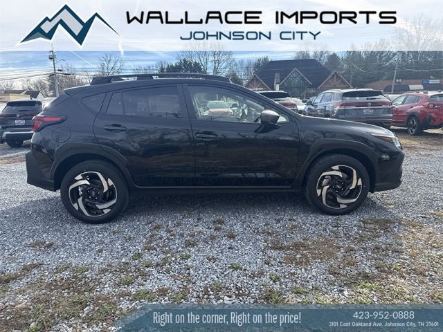 2026 Subaru CROSSTREK Limited Hybrid