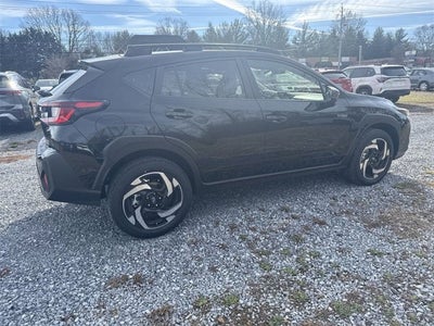 2026 Subaru CROSSTREK Limited Hybrid
