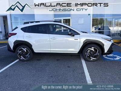 2026 Subaru CROSSTREK Limited Hybrid