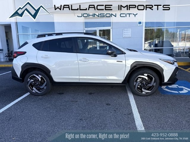2026 Subaru CROSSTREK Limited Hybrid