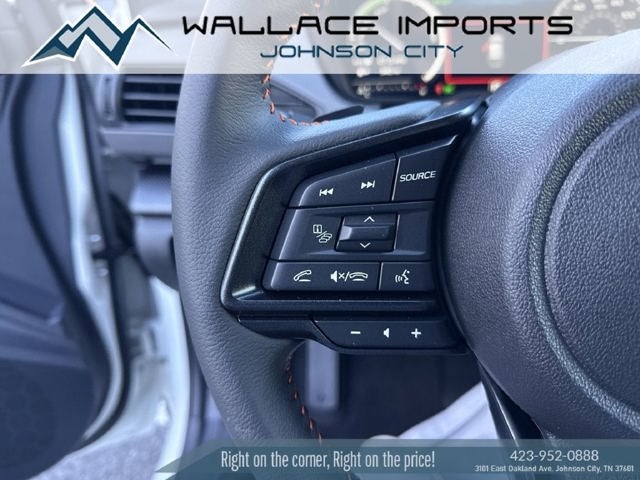 2026 Subaru CROSSTREK Limited Hybrid