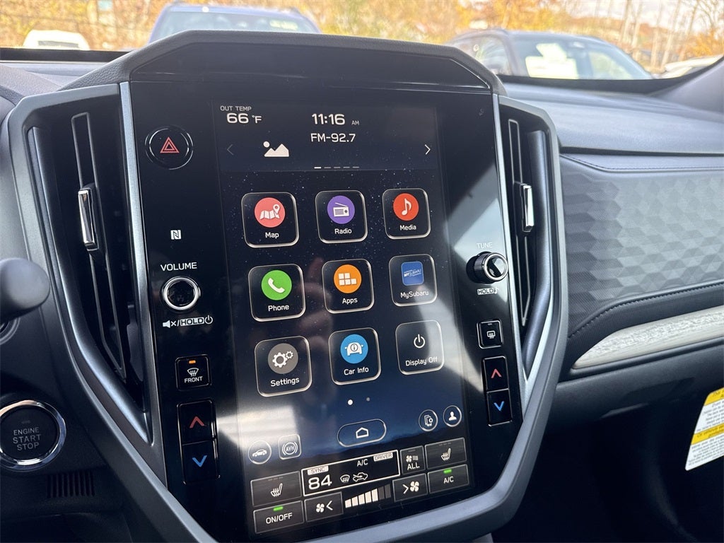 2025 Subaru FORESTER Limited Hybrid