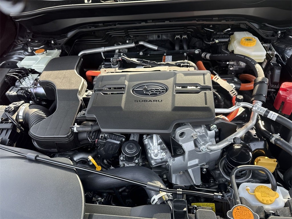 2025 Subaru FORESTER Limited Hybrid