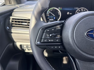 2025 Subaru FORESTER Limited Hybrid