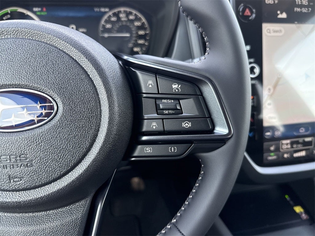 2025 Subaru FORESTER Limited Hybrid