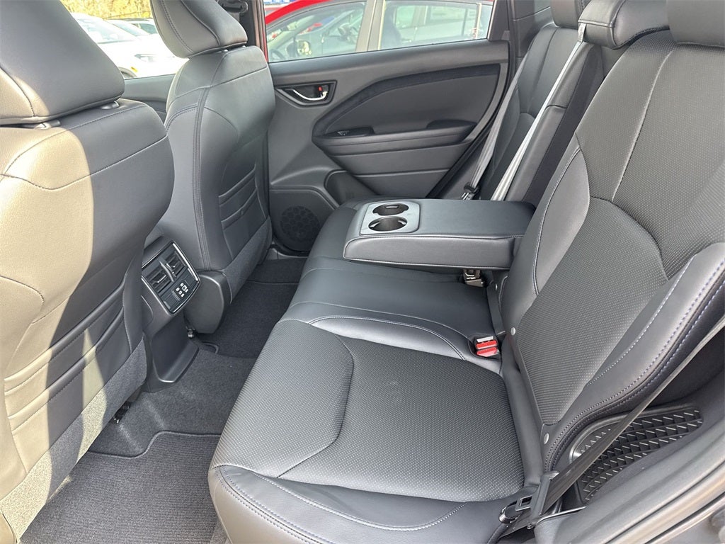 2025 Subaru FORESTER Limited Hybrid