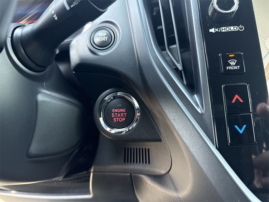 2025 Subaru FORESTER Limited Hybrid