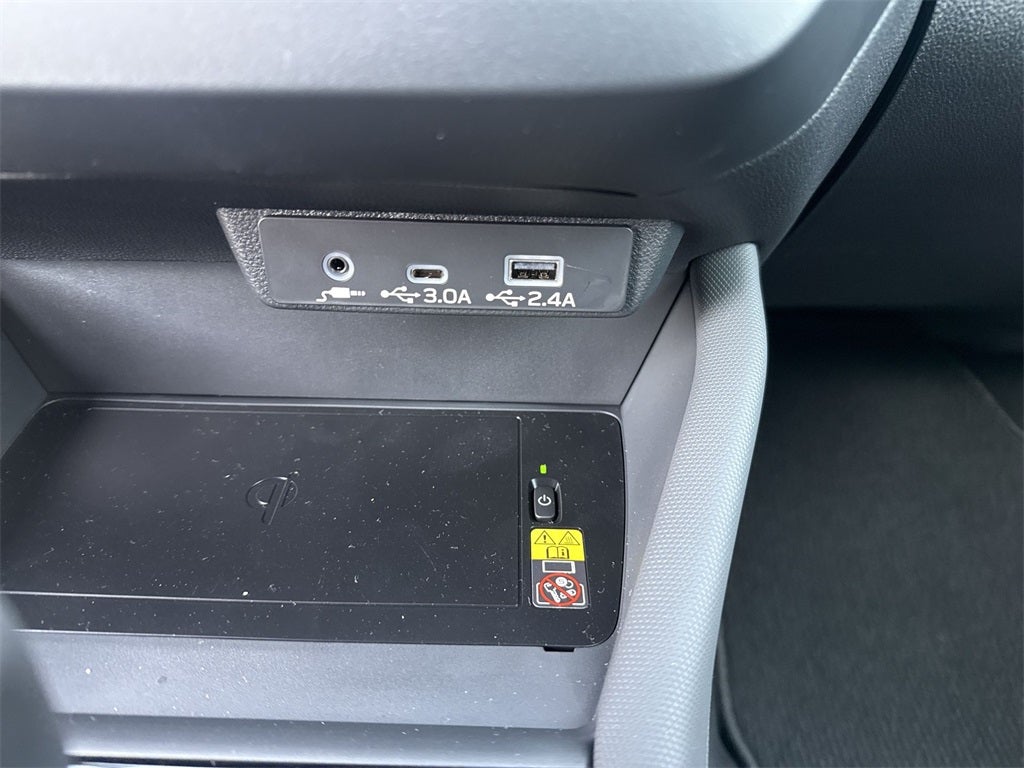 2025 Subaru FORESTER Limited Hybrid