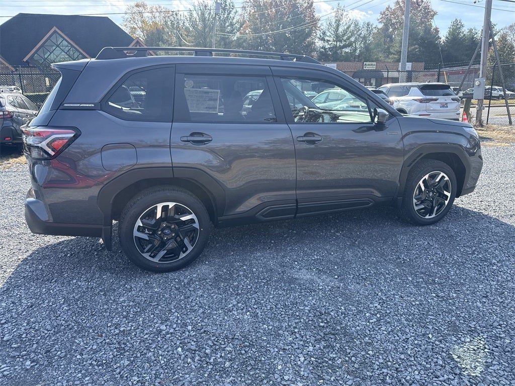 2025 Subaru FORESTER Limited Hybrid
