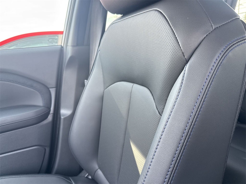 2025 Subaru FORESTER Limited Hybrid