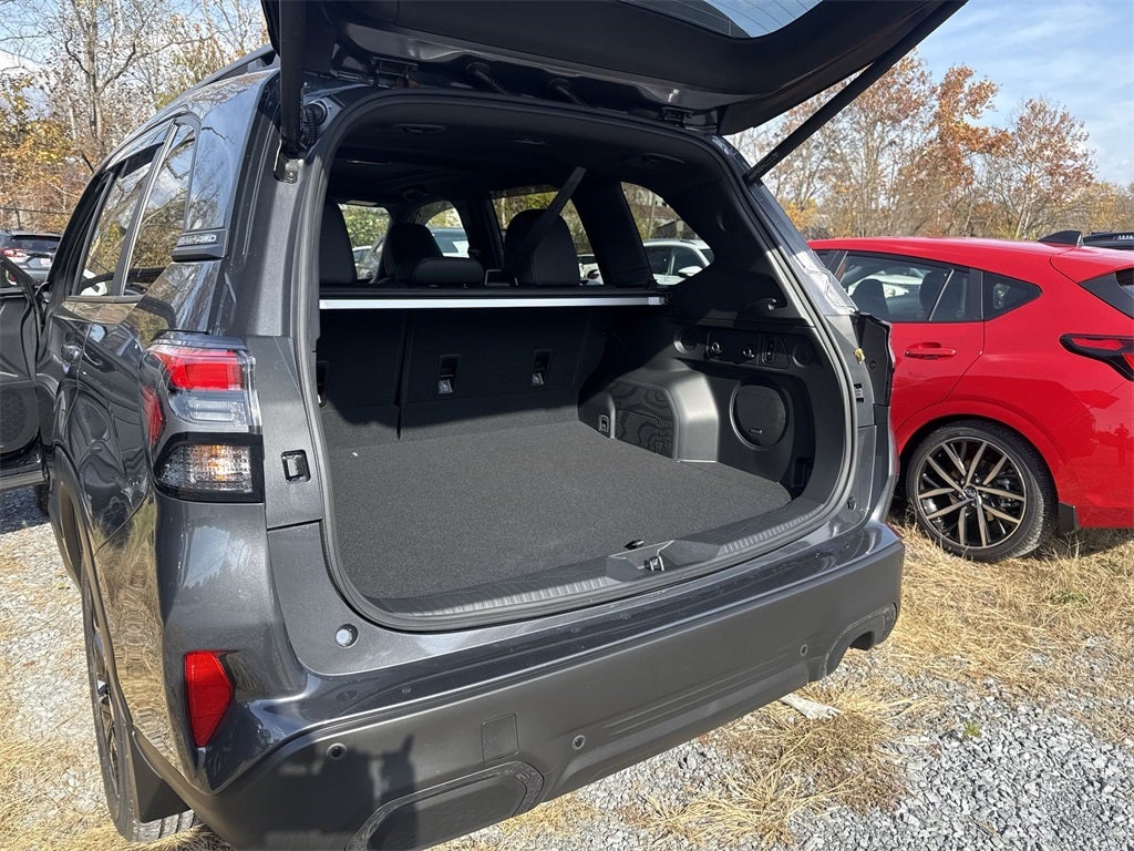 2025 Subaru FORESTER Limited Hybrid