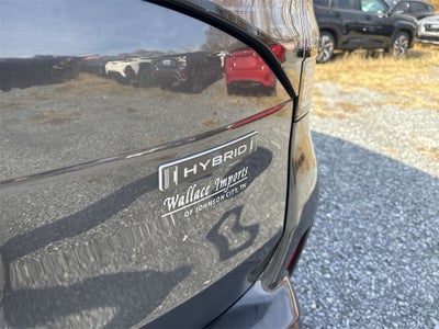 2025 Subaru FORESTER Limited Hybrid