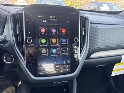 2025 Subaru FORESTER Limited Hybrid