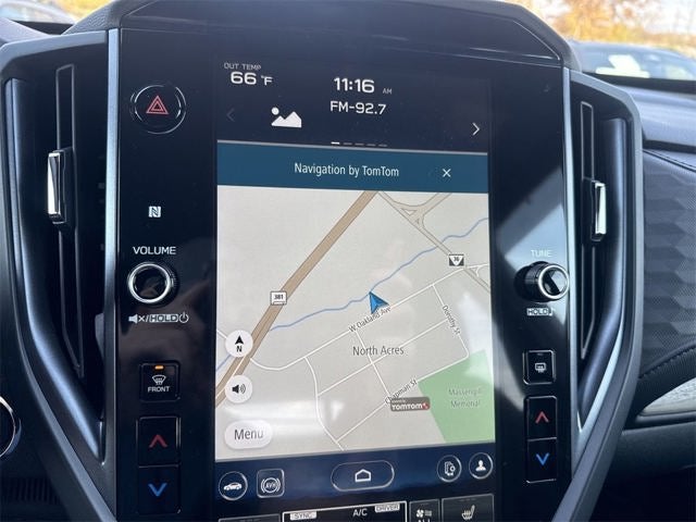 2025 Subaru FORESTER Limited Hybrid