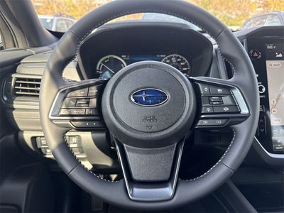 2025 Subaru FORESTER Limited Hybrid