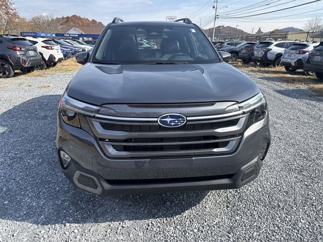 2025 Subaru FORESTER Limited Hybrid