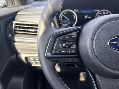 2025 Subaru FORESTER Limited Hybrid