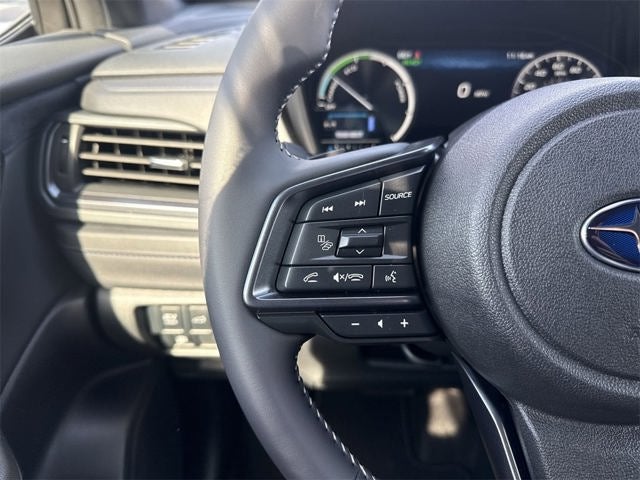 2025 Subaru FORESTER Limited Hybrid