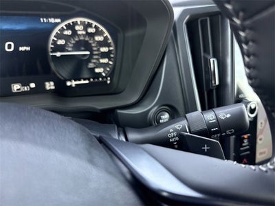 2025 Subaru FORESTER Limited Hybrid