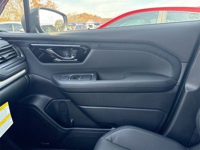 2025 Subaru FORESTER Limited Hybrid