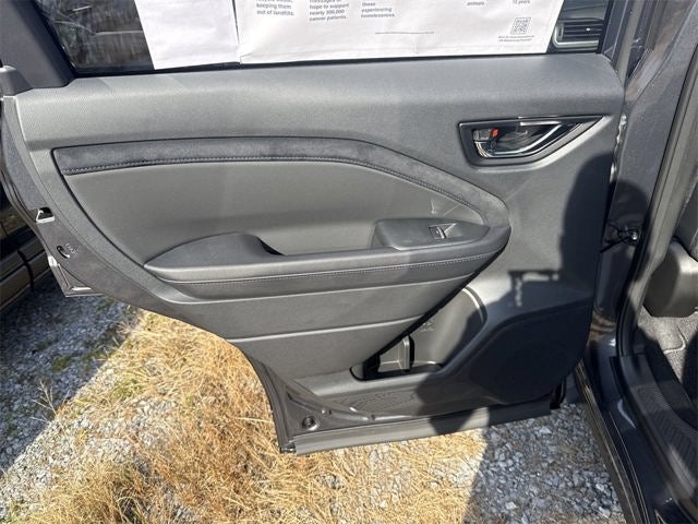 2025 Subaru FORESTER Limited Hybrid