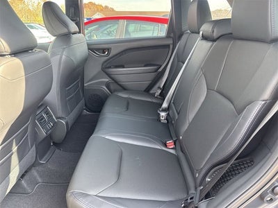 2025 Subaru FORESTER Limited Hybrid