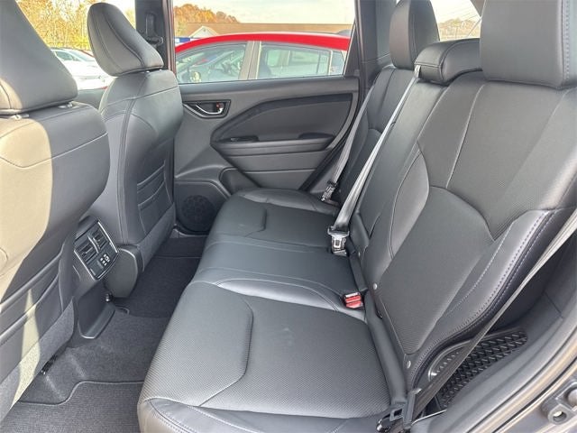 2025 Subaru FORESTER Limited Hybrid