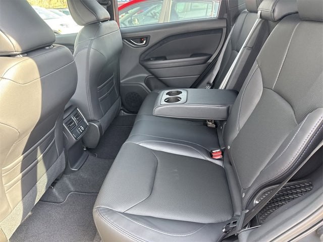 2025 Subaru FORESTER Limited Hybrid