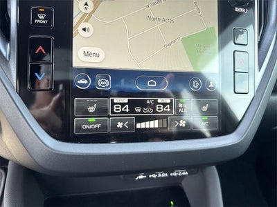 2025 Subaru FORESTER Limited Hybrid