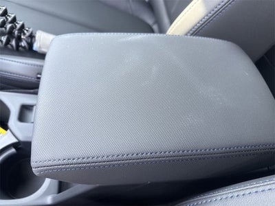 2025 Subaru FORESTER Limited Hybrid