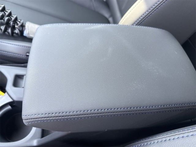 2025 Subaru FORESTER Limited Hybrid