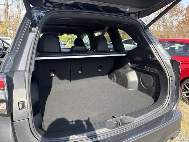 2025 Subaru FORESTER Limited Hybrid